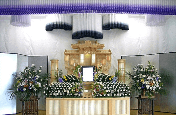 徳之島 （株）福島葬祭　斎場飛鳥　小ホール